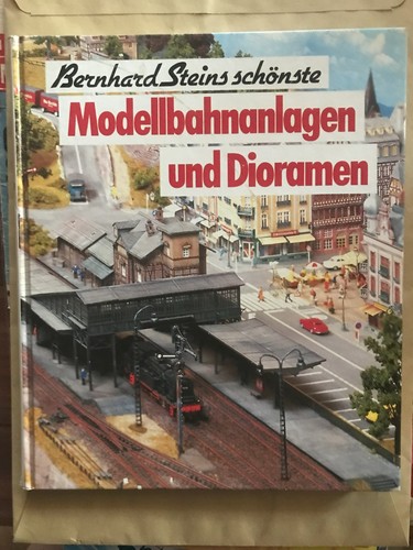 Buch modellbahnanlagen - modellbahnanlagen, u