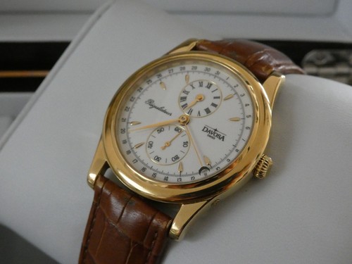 Davosa regulateur handaufzug - regulateur,