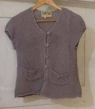 Knilt by Lysgaard Kurzarm