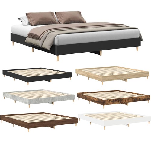 Doppelbett bettrahmen - doppelbett,