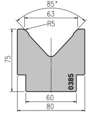 Amada promecam die v63mm - promecam,