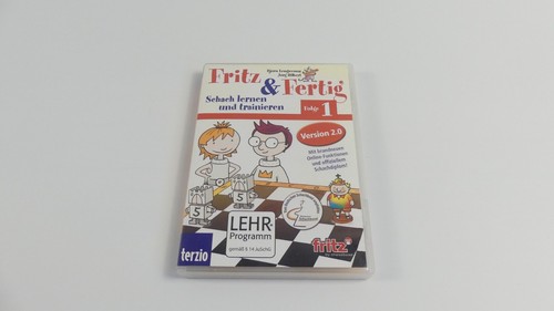 Terzio chessbase fritz - fritz, &