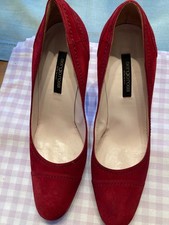 Sergio Rossi, dunkelrote