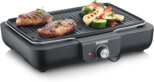 Severin tischgrill grillplatte - severin,