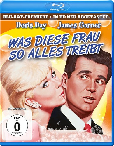Was diese frau alles - frau,