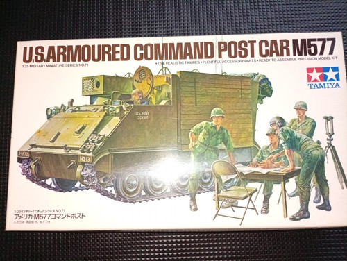 Tamiya s armoured - u.s.,