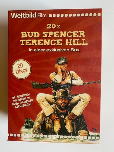 20x bud spencer terence hill - bud,
