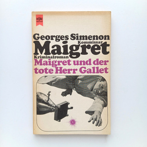 Georges simenon maigret - simenon,,