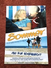 Sommer Kinoplakat Poster A1