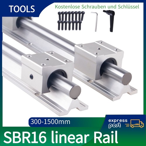 Sbr16 300mm 4500mm - 2x,