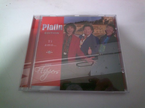 Die flippers platin - flippers, edition
