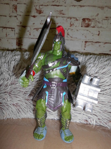 Marvel action figur - action-figur,, hulk