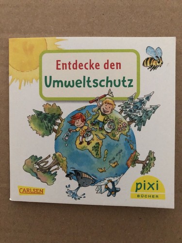 Pixi entdecke den - pixi,