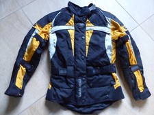 Touren-Motorradjacke von