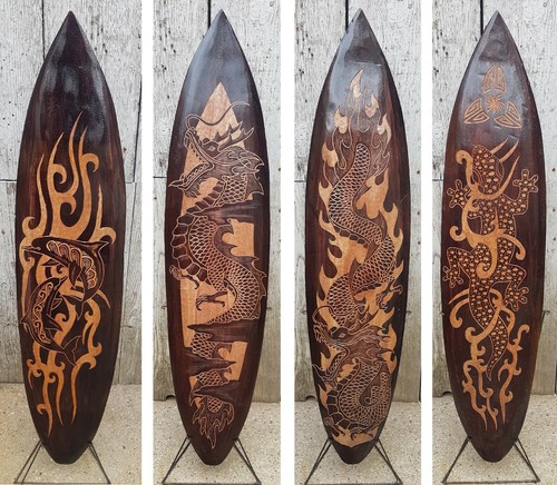 100 deko surfboard - su-100-cb--, /