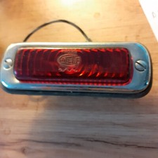 Hella K2625 Oldtimer vorne Blinklicht Ford Buckeltaunus de Luxe Dachbodenfund