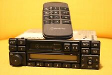 Mercedes Exquisit PA 1320 oC | W140 R129 W124 Panasonic Radio mit Fernbedienung