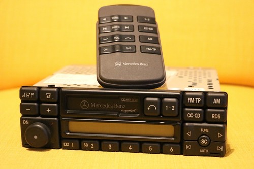 Mercedes exquisit 1320 - 1320, oc