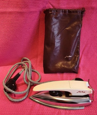 Vintage "JURA"  Reisebügeleisen 60er/70er