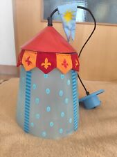 HABA LAMPE "RITTERZELT" Kinderlampe 