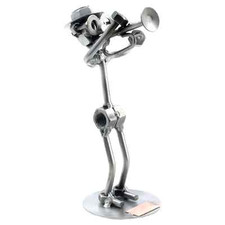 Schraubenmännchen Trompeter