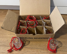 BERENTZEN 2cl Shot/Schnaps Gläser mit Schnur für Kohlfahrt