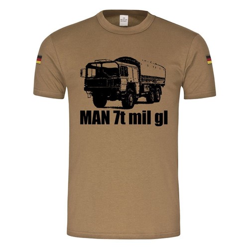 Tropics man mil - mil, gl
