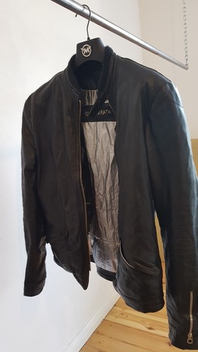 Giorgio brato lederjacke gr - brato, lederjacke,