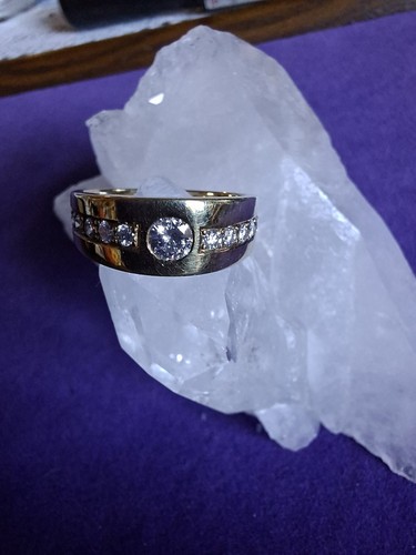 Topp ring 585 - topp, 💎~ring~585