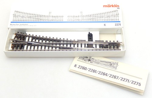 Märklin 2271 schlanke - 2271,