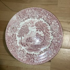 Speiseteller Steingut E. I. T