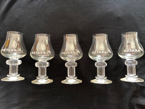 Metaxa gläser wie - gläser,