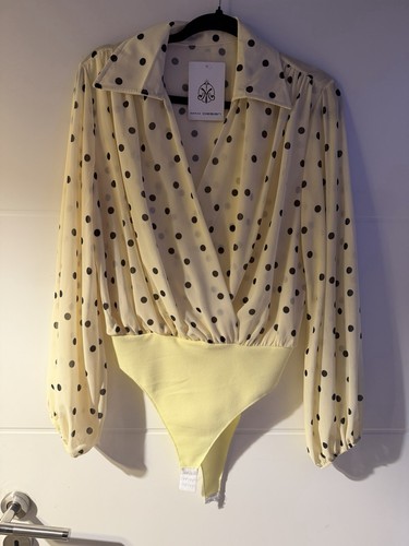 Body bluse neu mit - neu, etikett