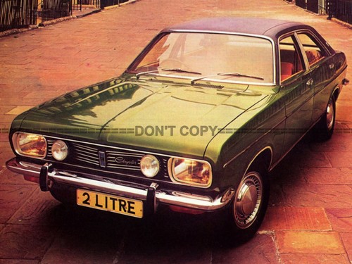 Foto simca chrysler 160 180 - foto,