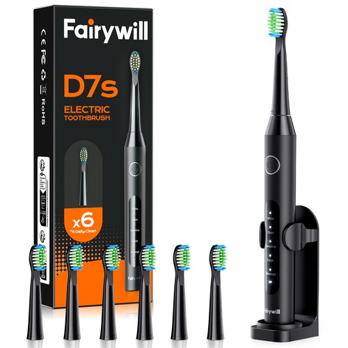 Fairywill schallzahnbürste - fairywill,