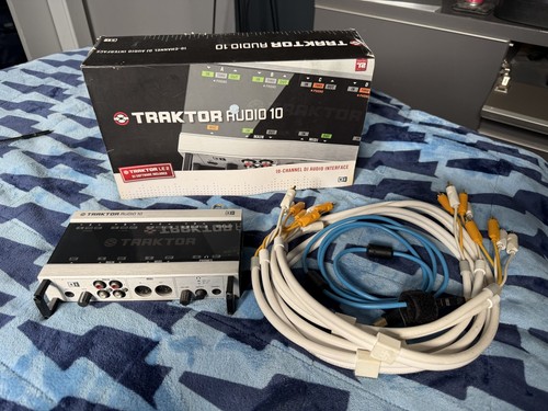 Native instruments traktor - native,