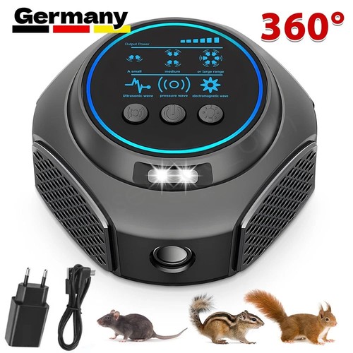 Tiervertreiber ultraschall - tiervertreiber,