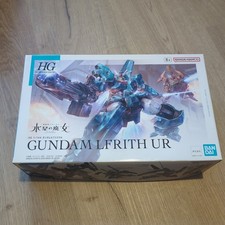 HG 1/144 Gundam THE WITCH FROM