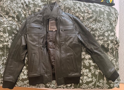 Leder jacke cordon jeans - cordon, 1986