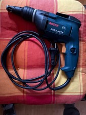Bosch Professional Trockenbauschrauber kabelgebunden in top Zustand