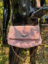 Tasche rosa ZADIG & VOLTAIRE