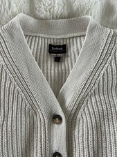 Barbour Strickjacke Damen