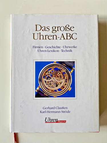 Uhren magazin das große - uhren,