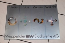 Wuppertaler Stadtwerke Strom Gas Wasser Verkehr