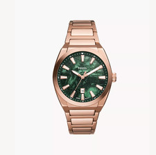 Fossil Herren Uhr Everett