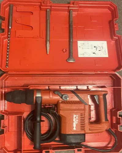 Hilti kombihammer - 74,
