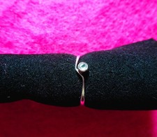 🍀Zierlicher   Silber-Ring