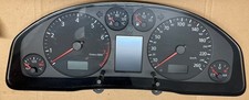 Tacho Kombiinstrument Org Audi A6 4B Tachometer 110008948/002 Cockpit 4B0920930L