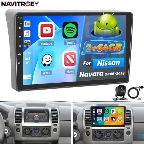 Für nissan navara d40 - für,