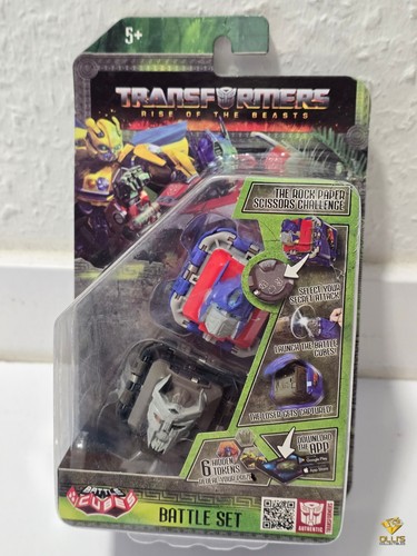 Transformers battle cube - battle,